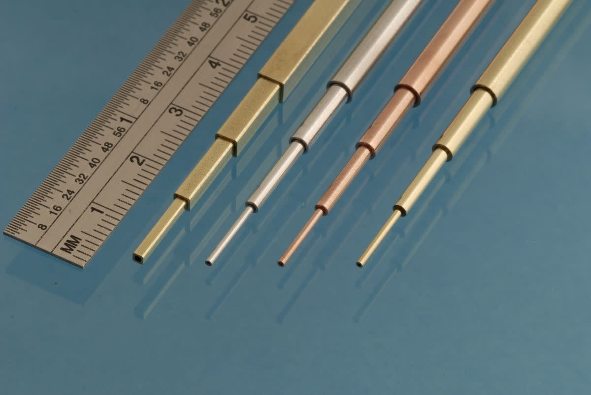 SFT2 Slide Fit Brass Pack 0.3, 0.5, 0.7 & 0.9 mm x 305mm 4 piece