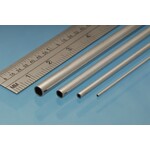 Albion AT2M Aluminium Tube 2 x 0.45 mm x 305mm 4 piece