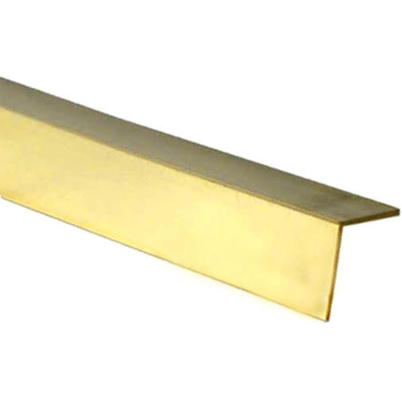 Albion A2 Brass Angle 2 x 2 mm x 305mm 1 piece