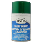 Testors 1630 Jade Green Metal Flake Spray