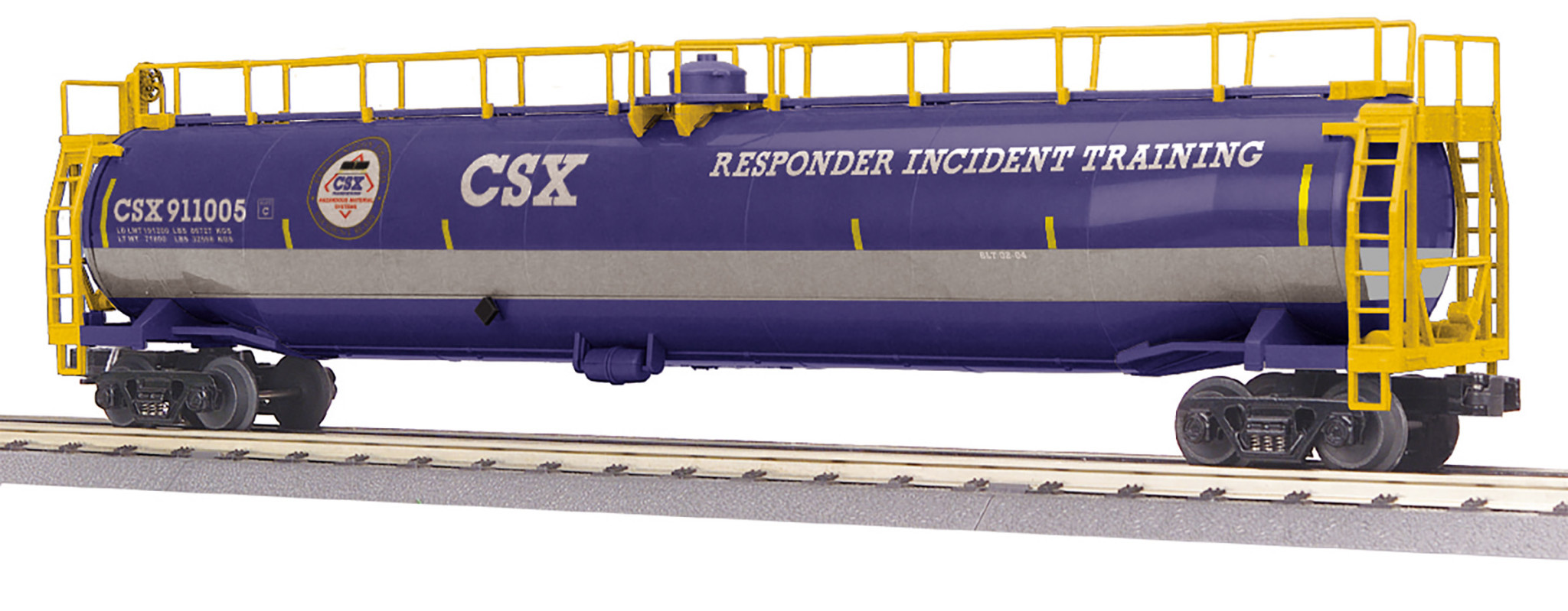 3073629 O CSX Tank Car