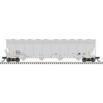 Atlas 20006733 HO ACF 5701 Covered Hopper ACFX 98092