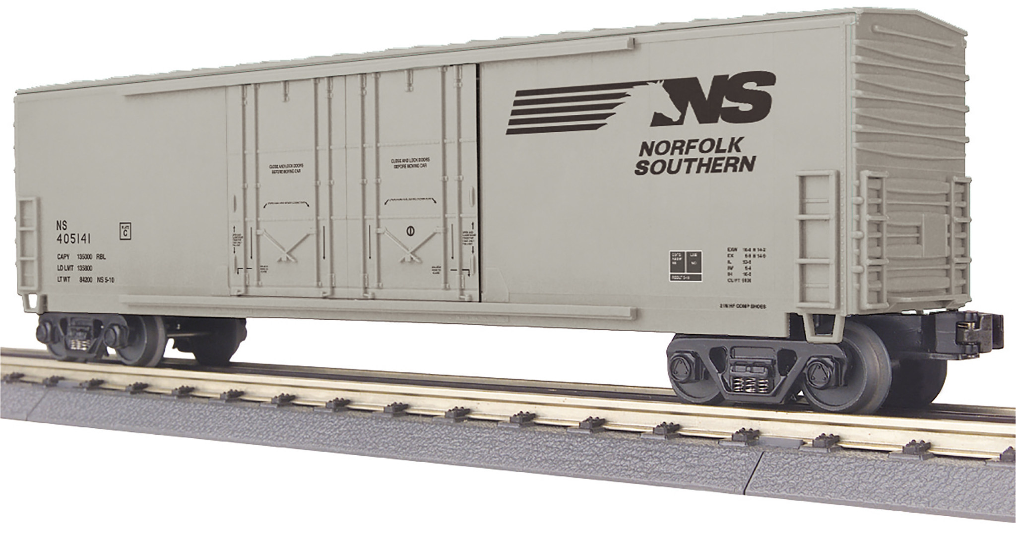 3071174 O NS Double Plug Door Boxcar