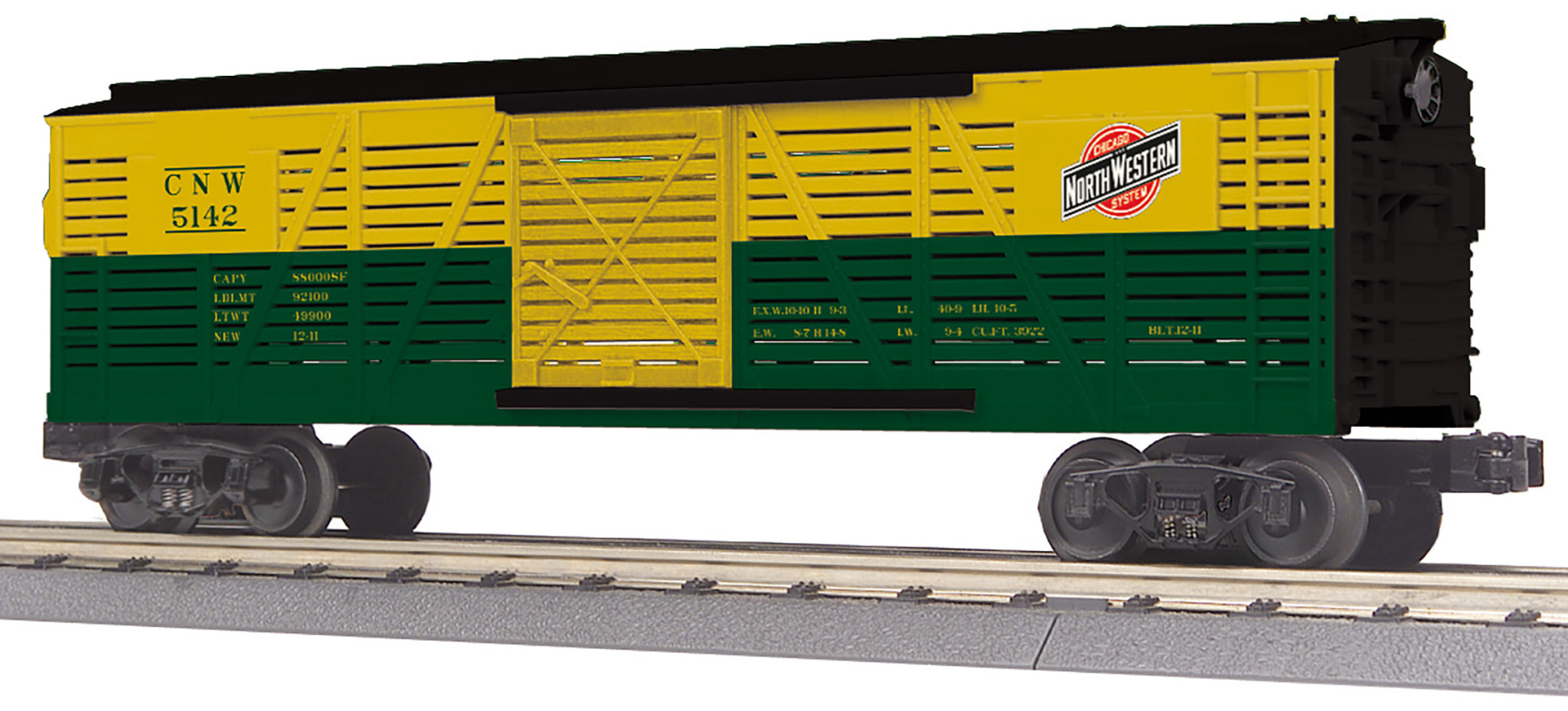 3071171 O CNW Stock Car