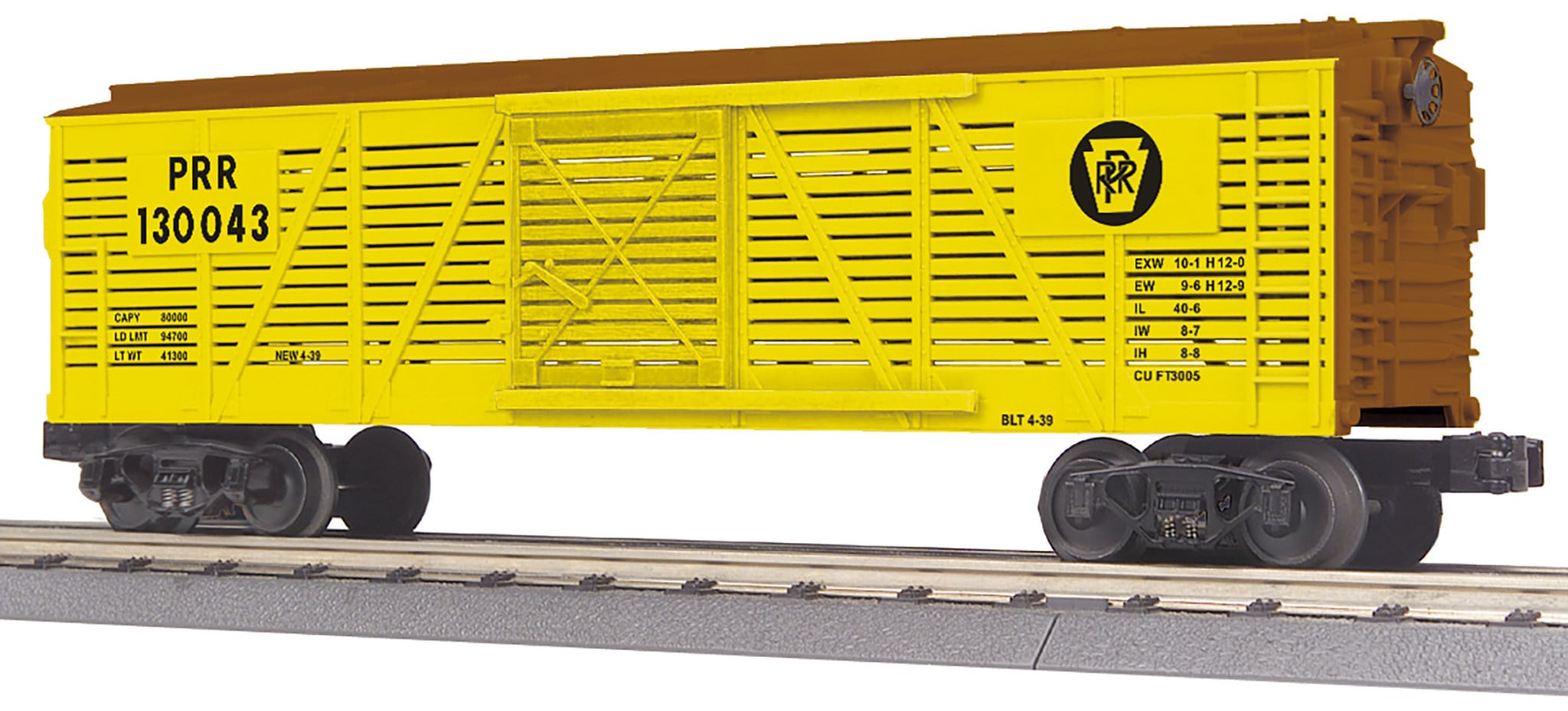 3071168 O PRR Stock Car