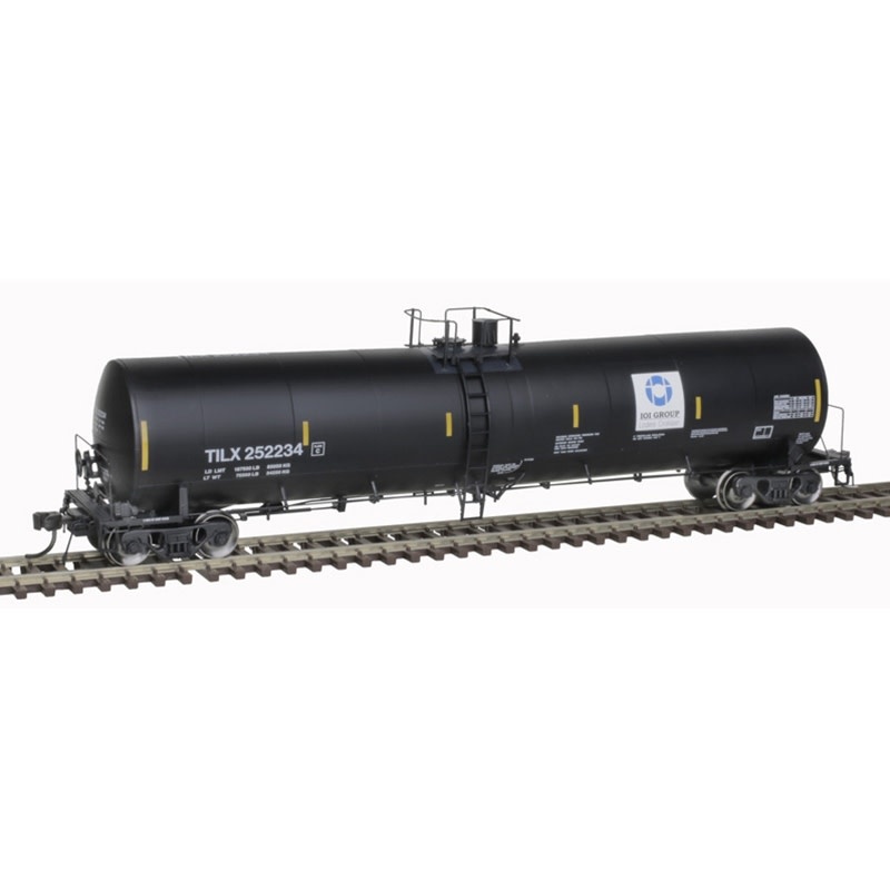 20006882 HO Trinity 25,500 Gallon Tank Car TILX (IOI Group) #252202