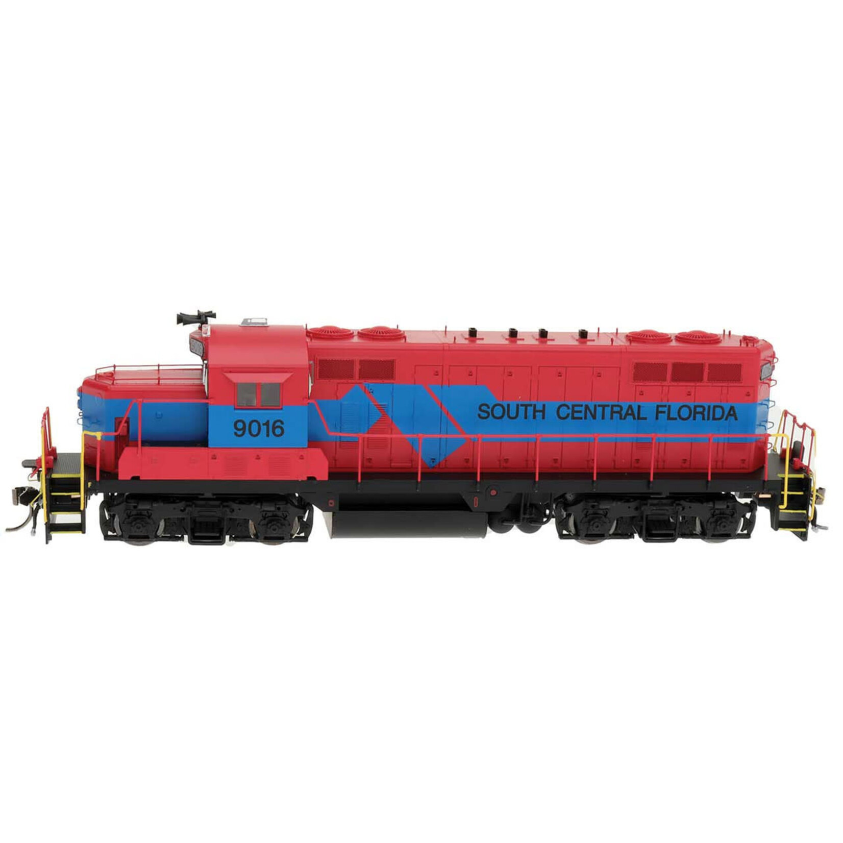 InterMountain 49842-01 HO GP16 Locomotive - South Central Florida DCC 9016