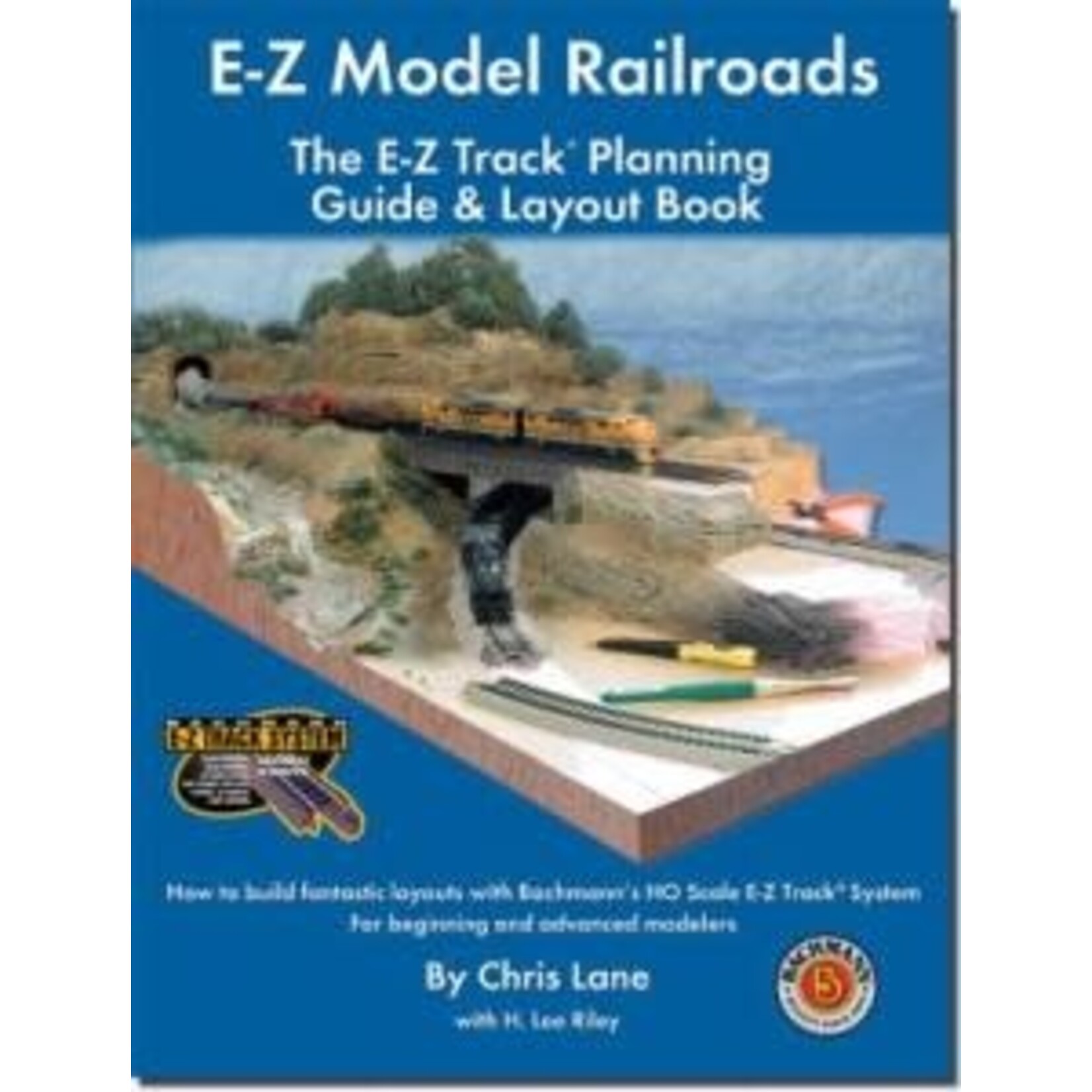 Bachmann 99978 EZ Model RR’s Track Planning Book