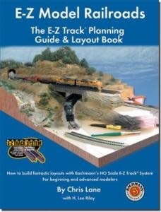 99978 EZ Model RR’s Track Planning Book