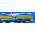 Trumpeter 5601 1/350 USS Hornet CV8 Aircraft Carrier