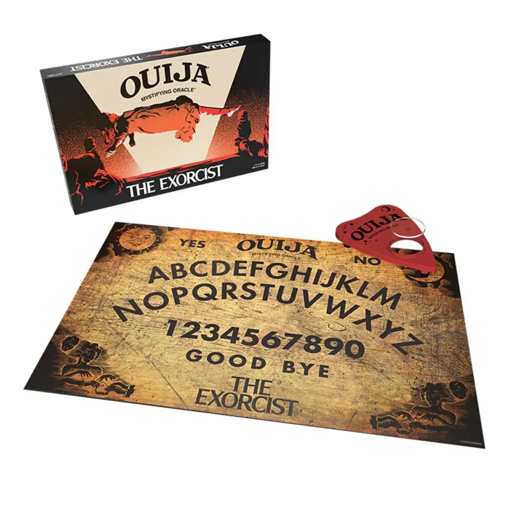 USAopoly Ouija: The Exorcist