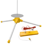 Estes 2464 Mini Launch Pad & Controller