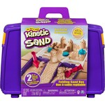 Kinetic Sand 6026980 Folding Kinetic Sand Box