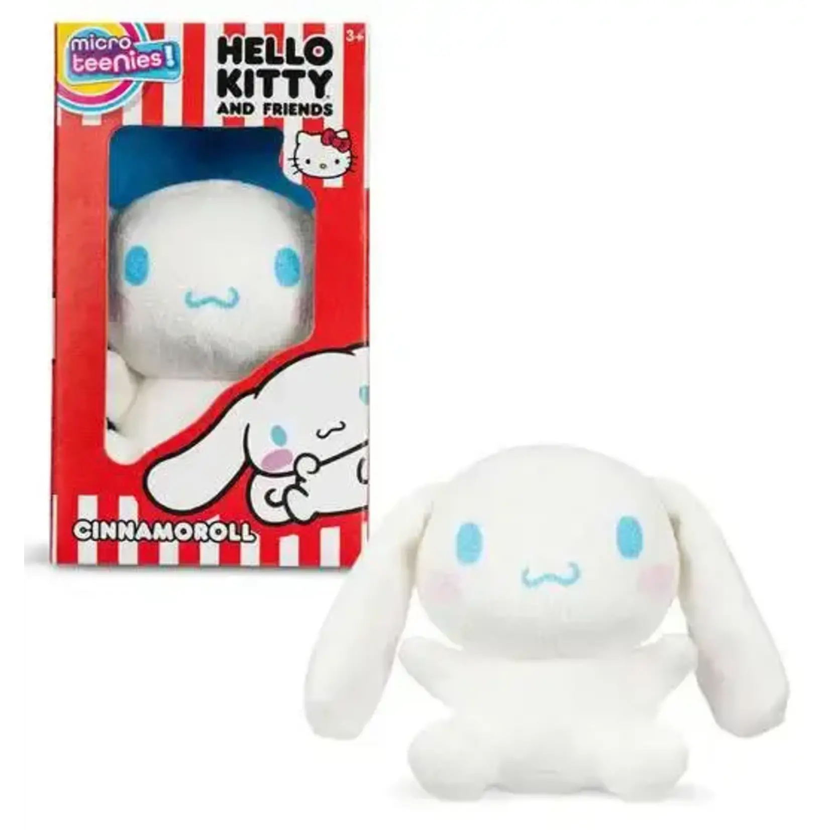 Schylling Cinnamoroll Micro Teenies Plush