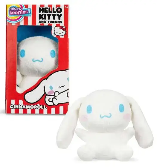 Cinnamoroll Micro Teenies Plush