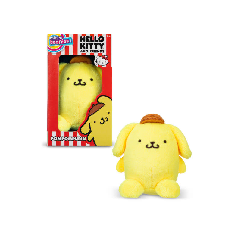 Pompompurin Micro Teenies Plush