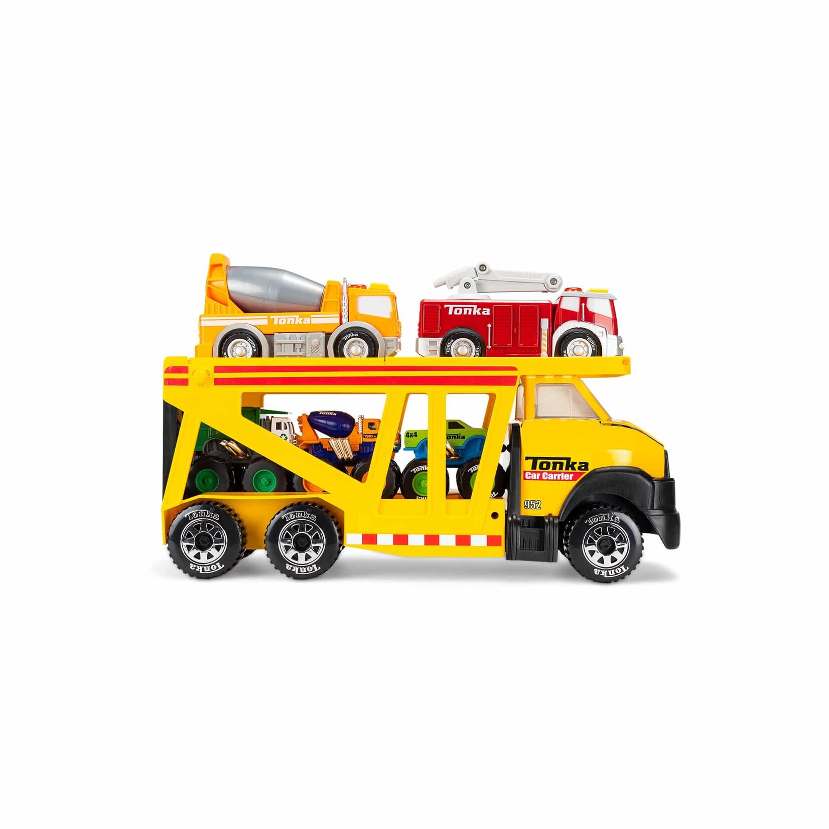 Schylling 6223 Tonka Car Carrier
