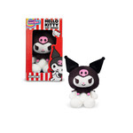 Schylling Kuromi Micro Teenies Plush