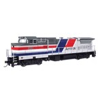 Walthers 9109562 HO GE Dash 8-32BWH Amtrak #560 - Phase III