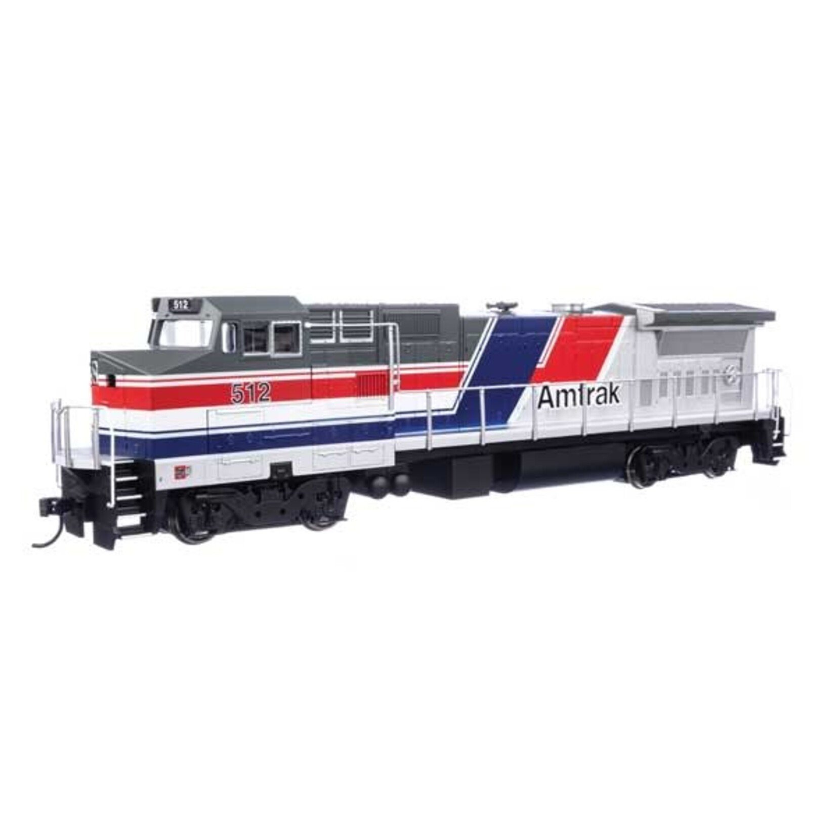 Walthers 9109561 HO GE Dash 8-32BWH Amtrak #512 - Phase III