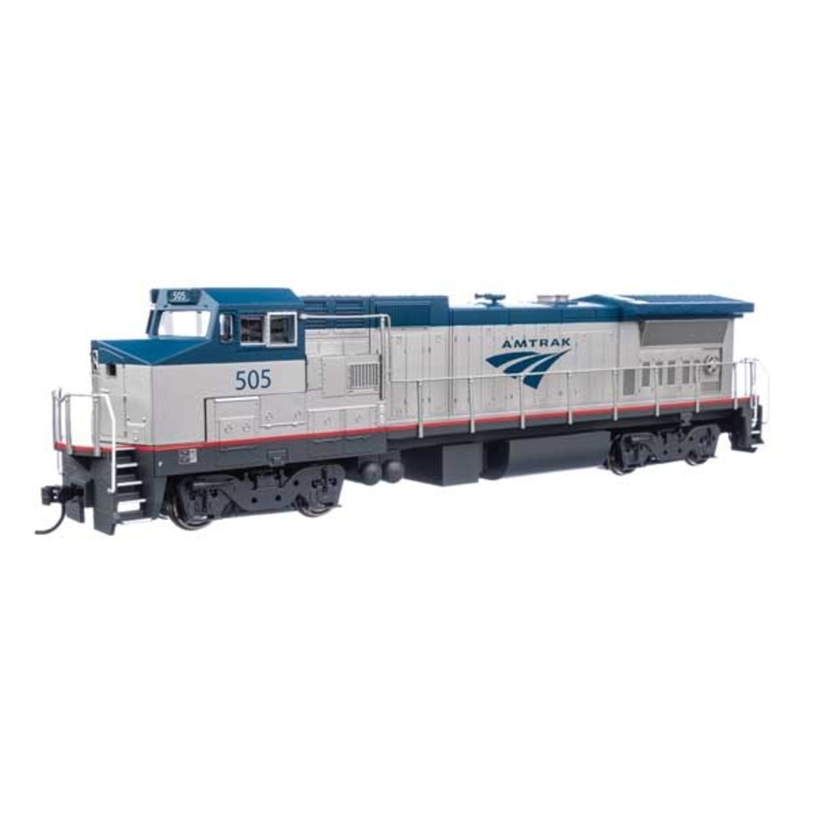 Walthers 9109560 HO GE Dash 8-32BWH Amtrak #505 - Phase V