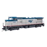 Walthers 9109559 HO GE Dash 8-32BWH Amtrak #500 - Phase V