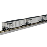 Kato 1064634 N Coalporter Norfolk Southern - 8 Pack