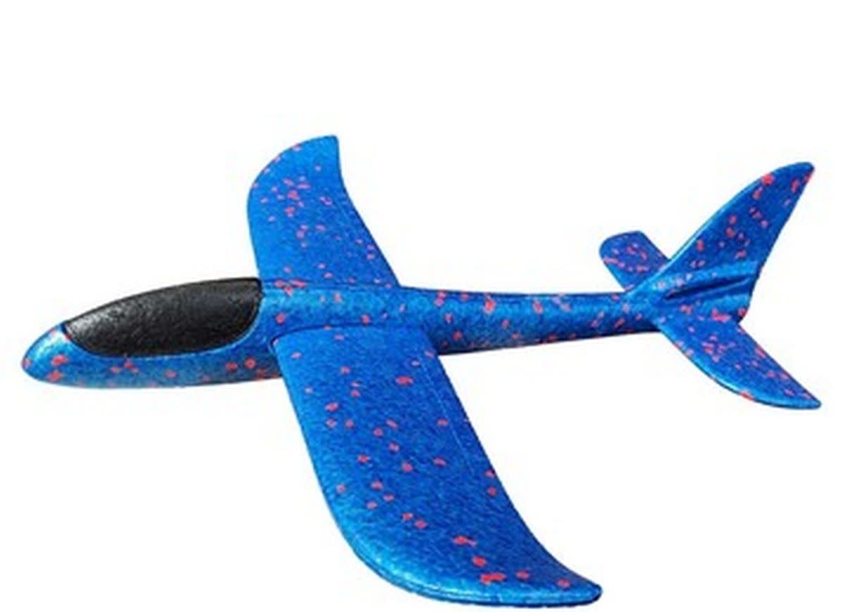 2641 Falcon Foam Glider 19" Wingspan