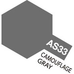Tamiya 86533 AS33 Camouflage Gray Acrylic Aircraft 100ml Spray Paint