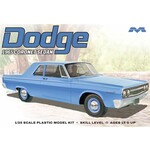 Moebius 2461 1/25 1965 Dodge Coronet Sedan