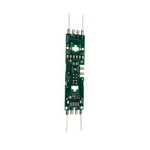 Digitrax DH187K0 HO Drop in Light Board Replacement Decoder