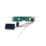 Digitrax SDXH187K0 HO Drop in Light Board Replacement Sound Decoder