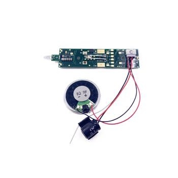 SDXH187K1C HO Drop in Light Board Replacement Sound Decoder