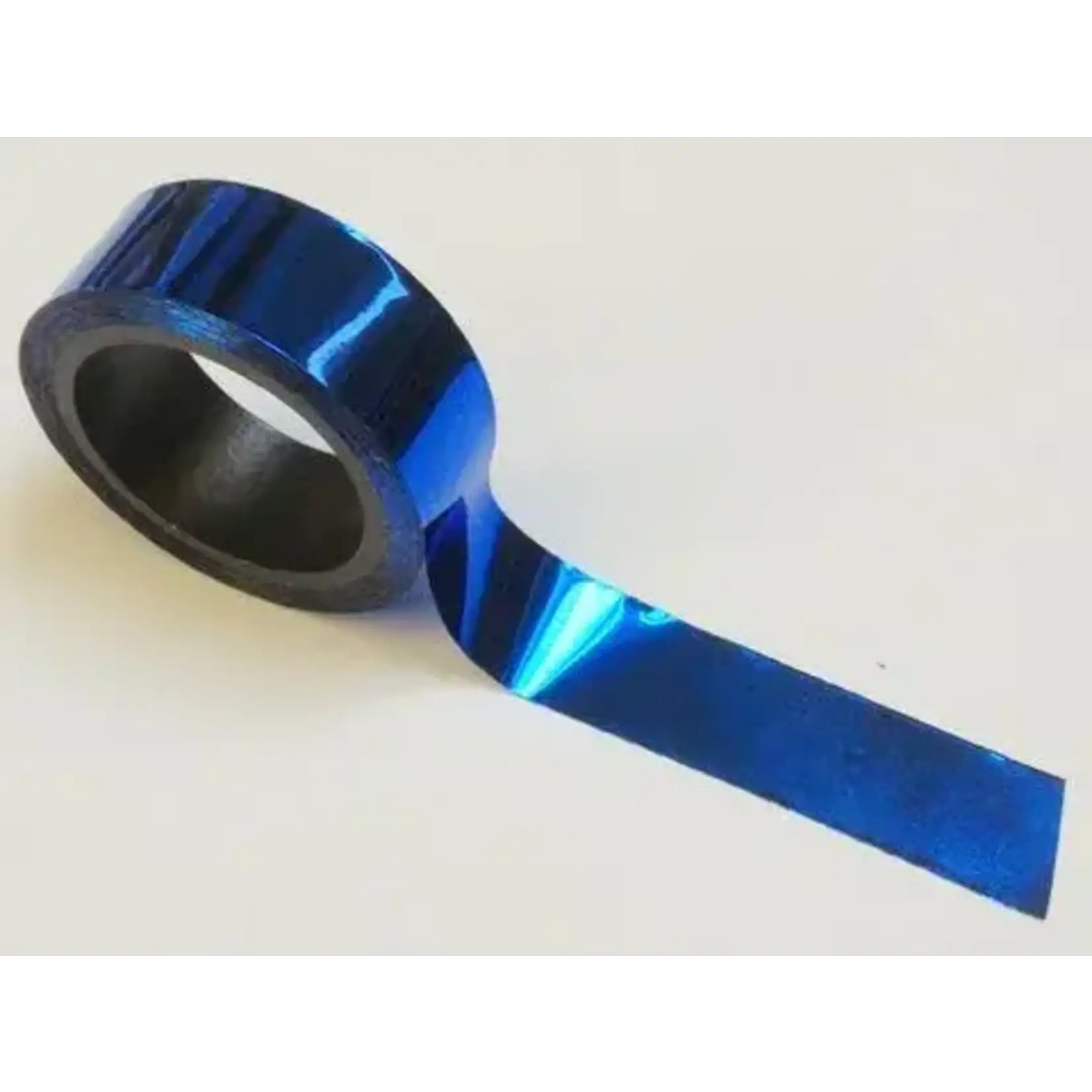 Hobby Tape 58102 1/8" x 25' Blue Metallic Striping Masking Tape (2/pk) Rainbow Tape