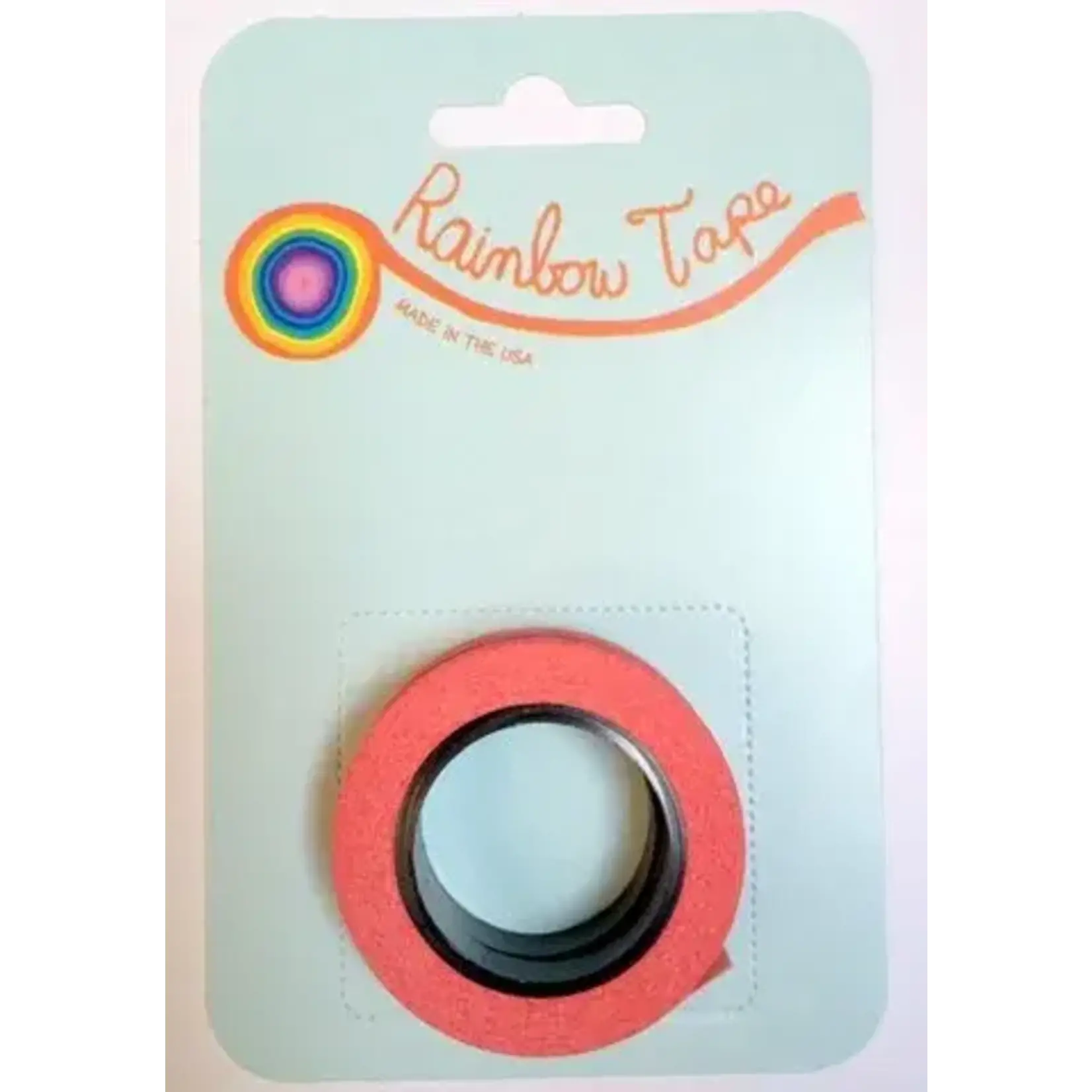 Hobby Tape 40104 1/32" x 25' Red Striping Masking Tape (2/pk) Rainbow Tape