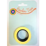Hobby Tape 45103 1/16" x 25' Yellow Striping Masking Tape (2/pk) Rainbow Tape