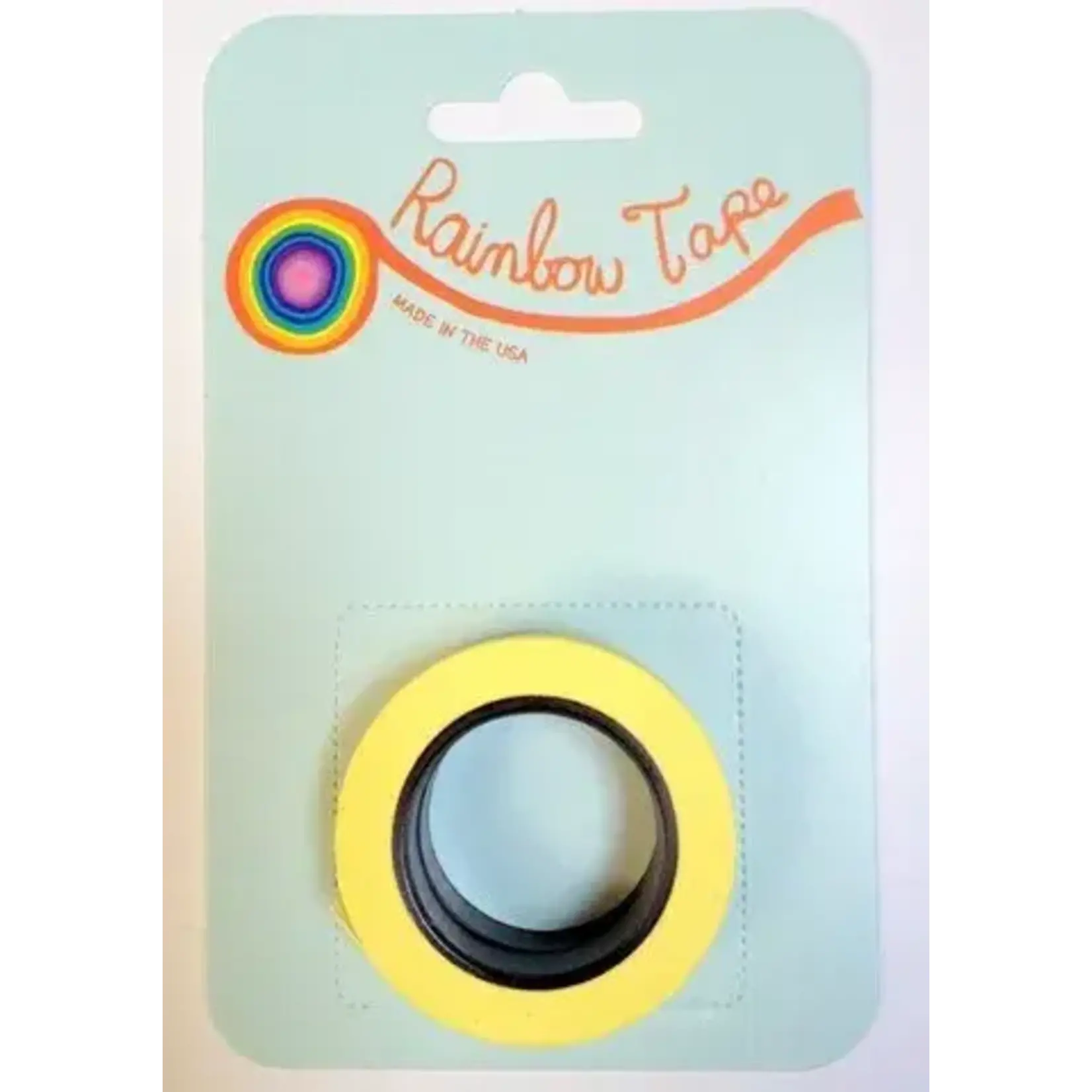 Hobby Tape 45104 1/32" x 25' Yellow Striping Masking Tape (2/pk) Rainbow Tape