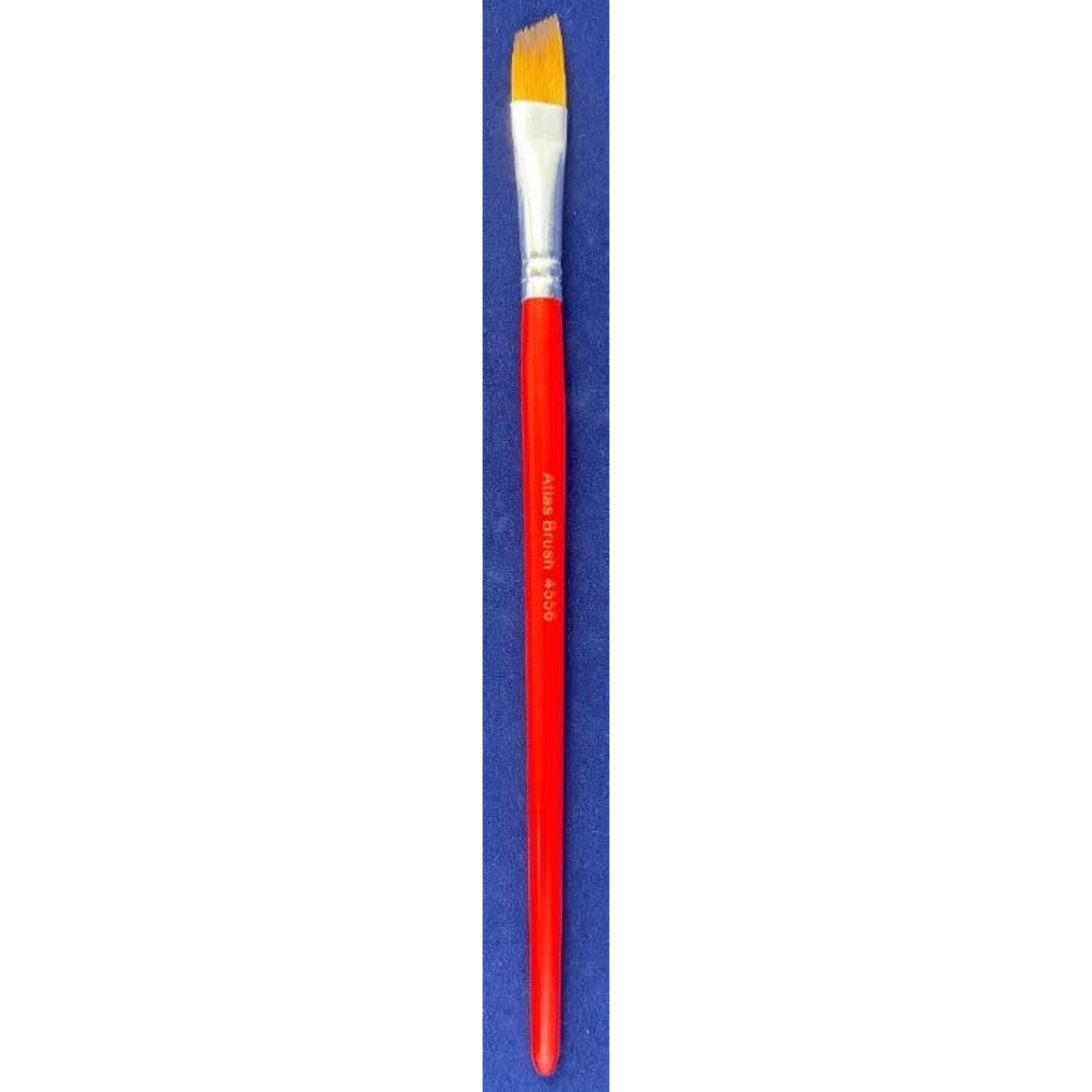 Atlas Brush 4556 Large Diagonal Weathering Brush