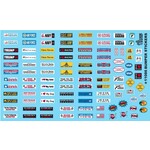 Gofer Racing 11086 Bumper Stickers 2024