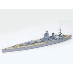 Tamiya 77502 British Rodney Battleship Kit