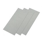 Tamiya 87056 Finishing Abrasives P800 - 3 Sheets