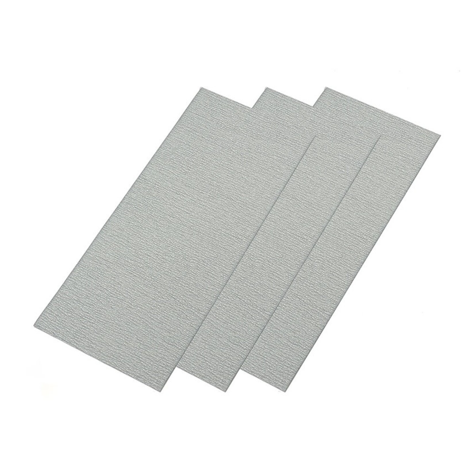 Tamiya 87056 Finishing Abrasives P800 - 3 Sheets