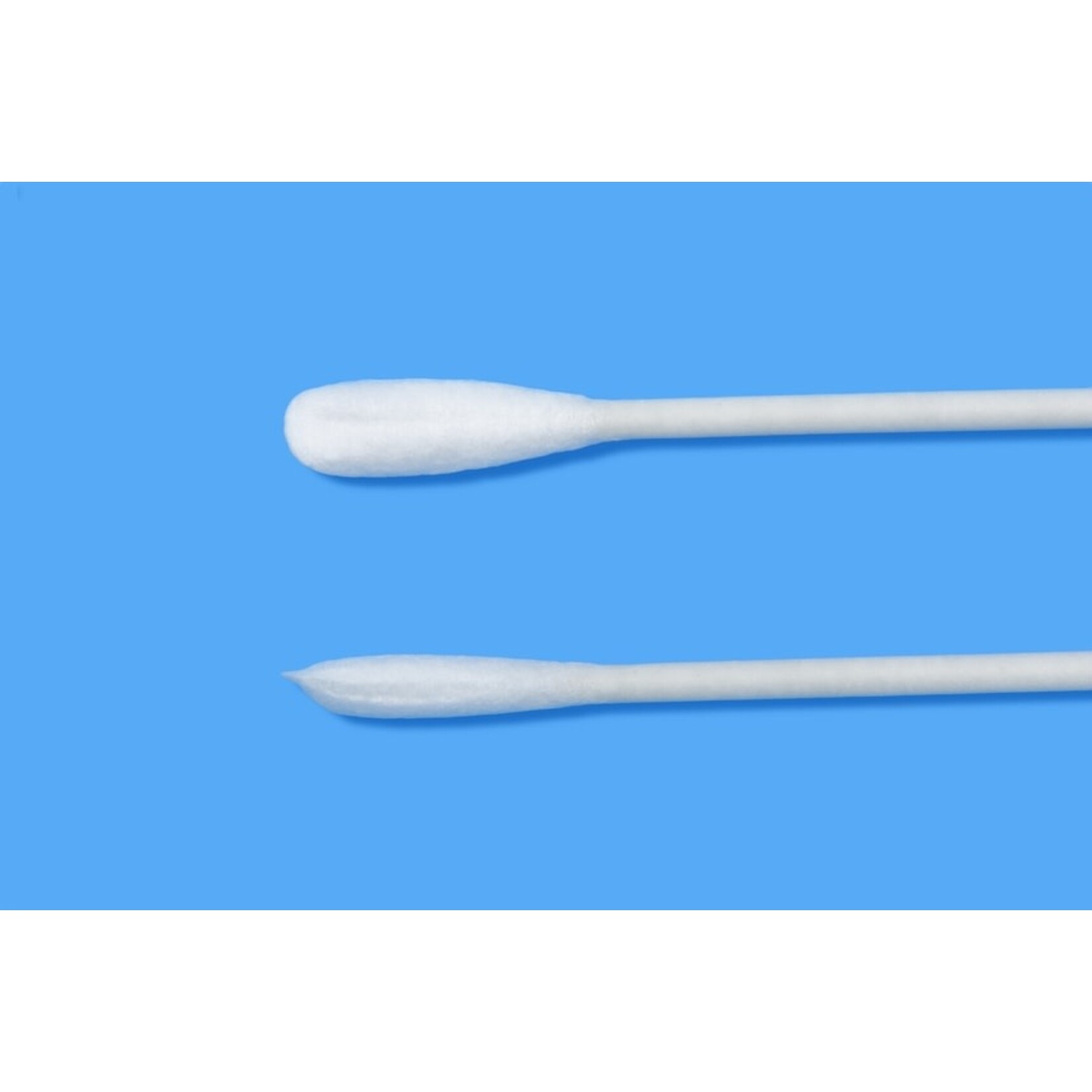 Tamiya 87141 Craft Cotton Swab Round/Flat - 50pcs