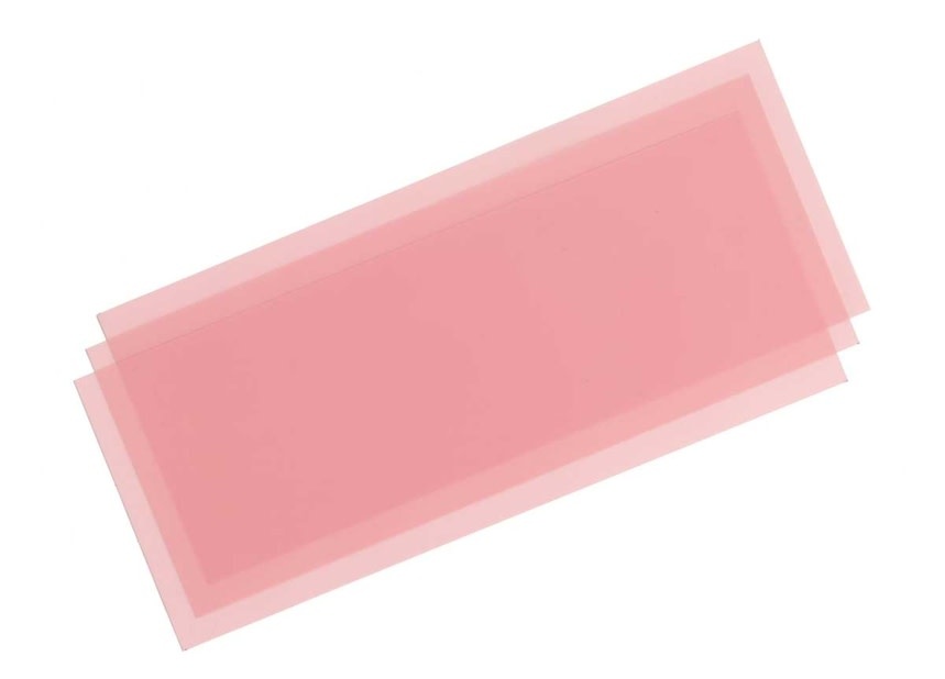 87200 Fine Lapping Film #8000 - 3 Pieces