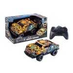 Revell 24682 Ghost Driver Orange Remote Control