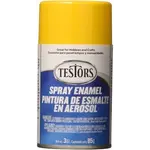 Testors 1214 Gloss Yellow Spray