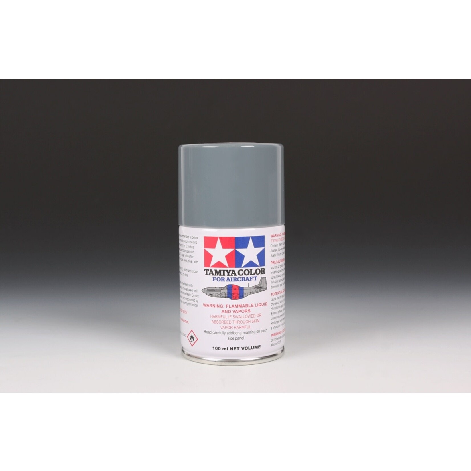 Tamiya 86531 AS31 Ocean Gray 2 RAF Acrylic Aircraft 100ml Spray Paint