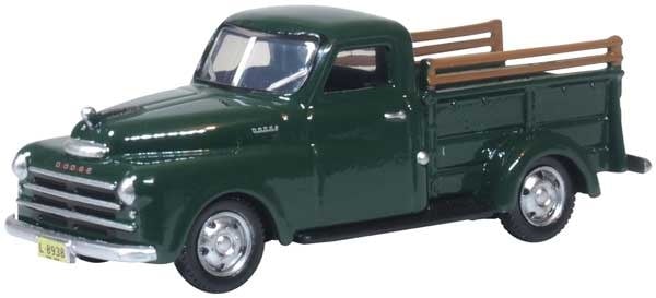 87DP48002 HO 1948 Dodge B-1B Pickup