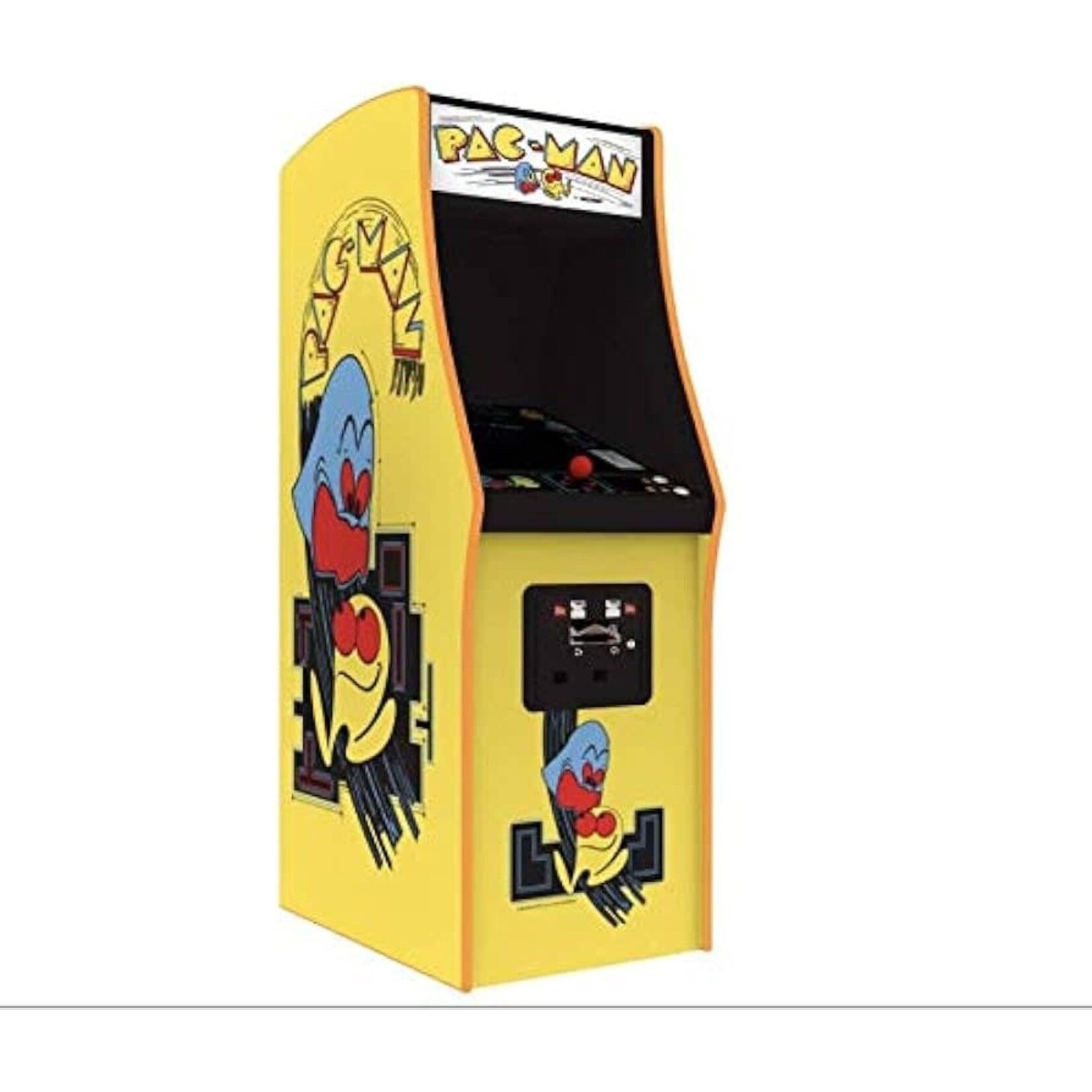 Candy Pac Man Arcade Candy Tin