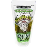 Warheads Extreme Sour Dill Pickle